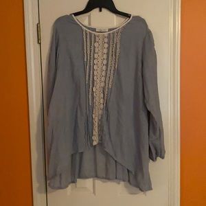 Indigo Soul women’s XL bohemian style